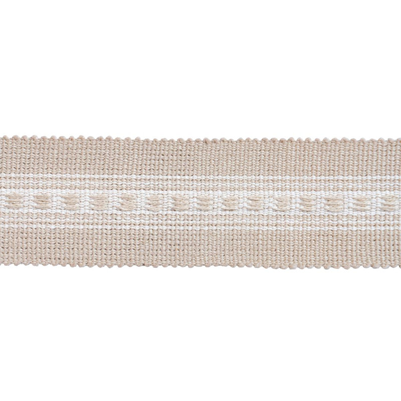 Lubeck Tape Narrow, Tan