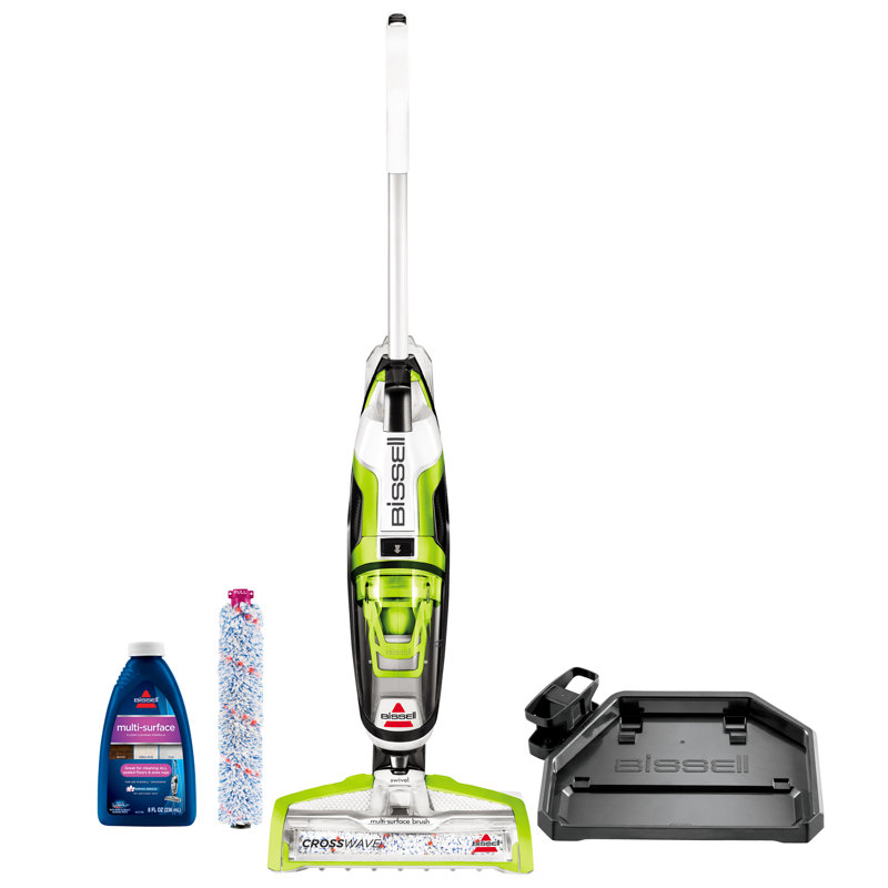 Bissell Crosswave Wet Dry Vac