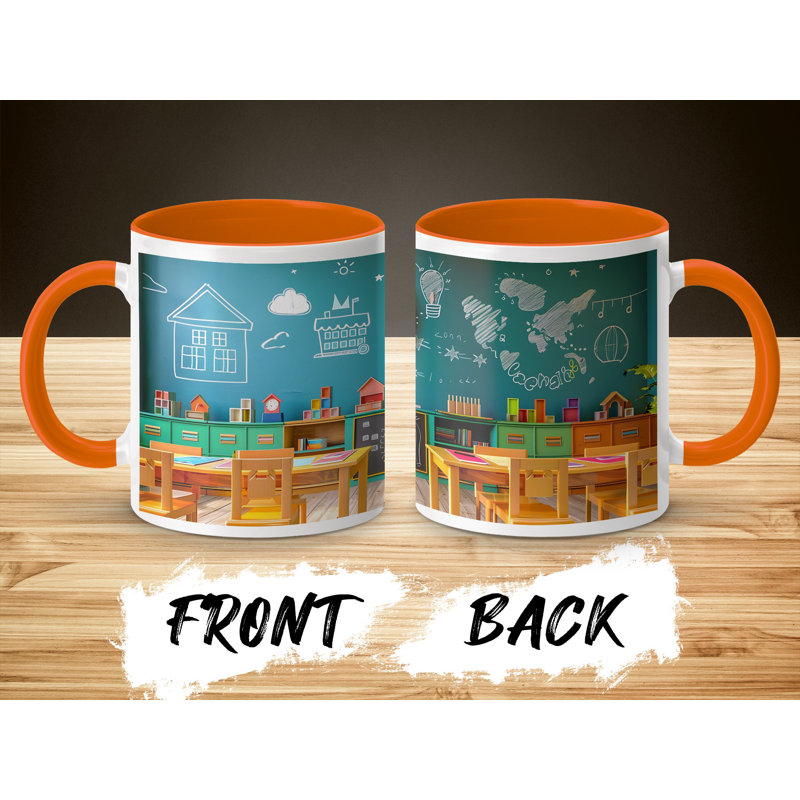 Ceramic Coffee Mug