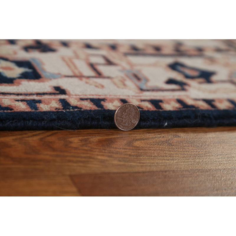 Tapis turc en laine Heriz Serapi