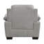 Chaise de salon moelleuse 1pc