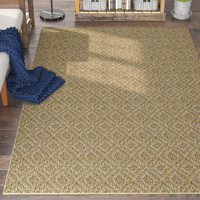 Palmyre Indoor Rug, Rectangle 9' x 12'