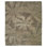 Paradise Floral Area Rug in Gray