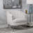 Applegate Upholstered Barrel Chair