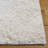 Inelda Hand Knotted Wool/Cotton Geometric Rug in Ivory-777680537