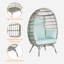 Chaise longue d'extérieur en osier-96071674-96071676