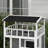 Wooden Outdoor Cat House