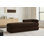 Banc rembourré en tissu Kennedy Eilynn Teddy
