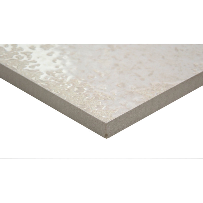 Pagoni 4 In. X 13 In. Glossy Porcelain Wall Tile (8.47 Sq. Ft./Case), White