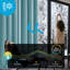 Hisao Room Darkening Curtain Pair-1576170660-1576170640