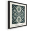 William Morris, reproduction encadrée L XXII-9638825-9638822