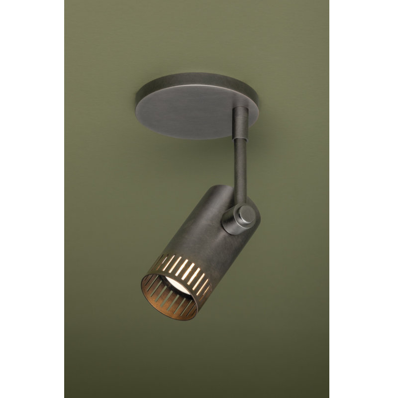 ARROW Wall Sconce, Silver