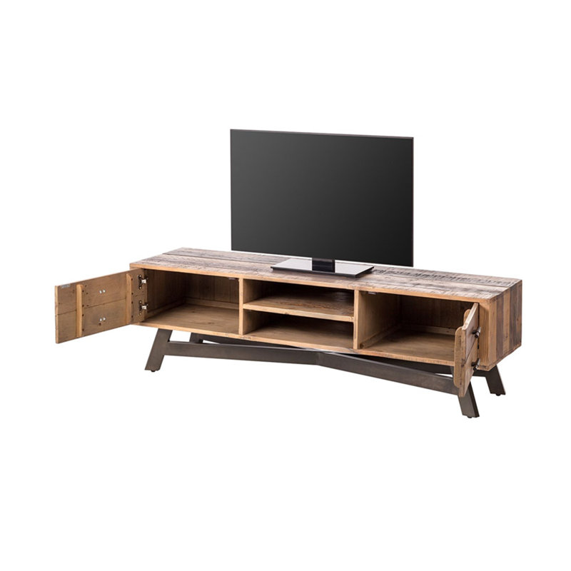 Meuble télé de style américain