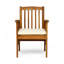 Chaise avec 2 coussins ACACIA-606639620