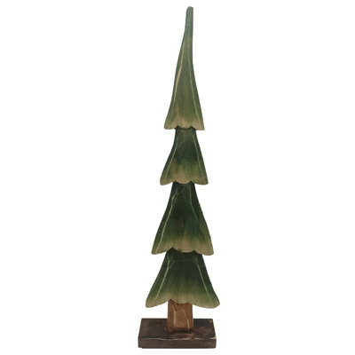 Arbre en bois