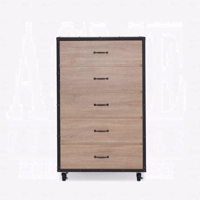 Commode 5 tiroirs