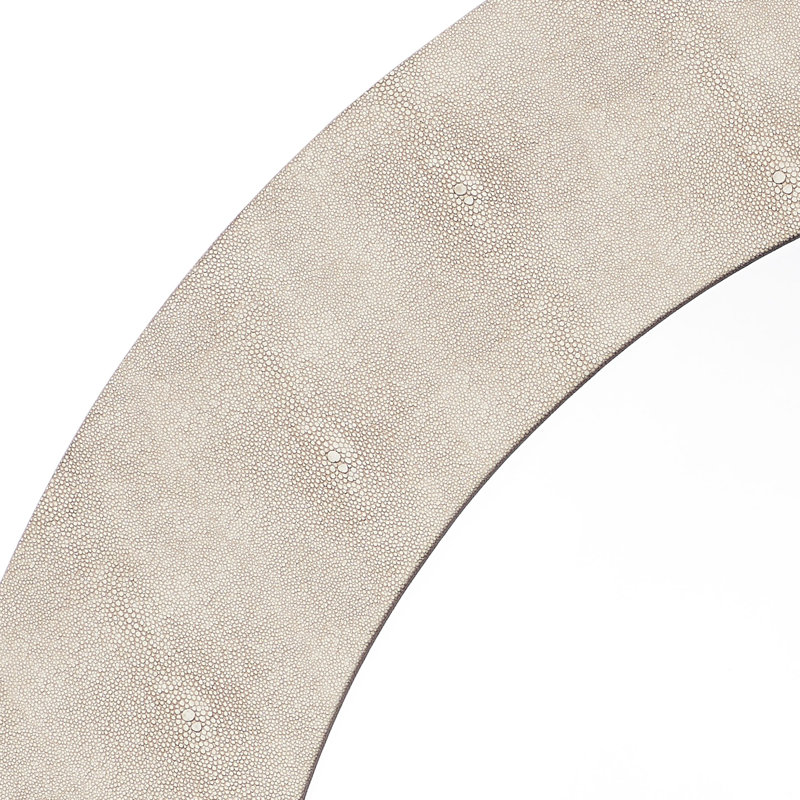 Miroir pour commode, Ivoire