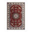 Tapis brun lavable à la machine-1934416612