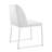 Dejonae 18.5'' H Leatherette Upholstered Side Chair-633120894
