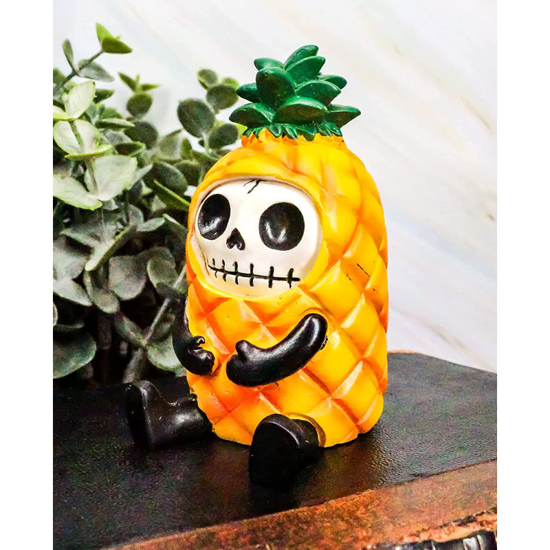 Figurine ananas tropical Aodren