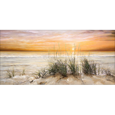 Sunset Feeling - Print on Canvas