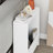 Frame End Table with Storage-94339388