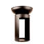 Round Steel Wood Burning Smokeless Fire Pit