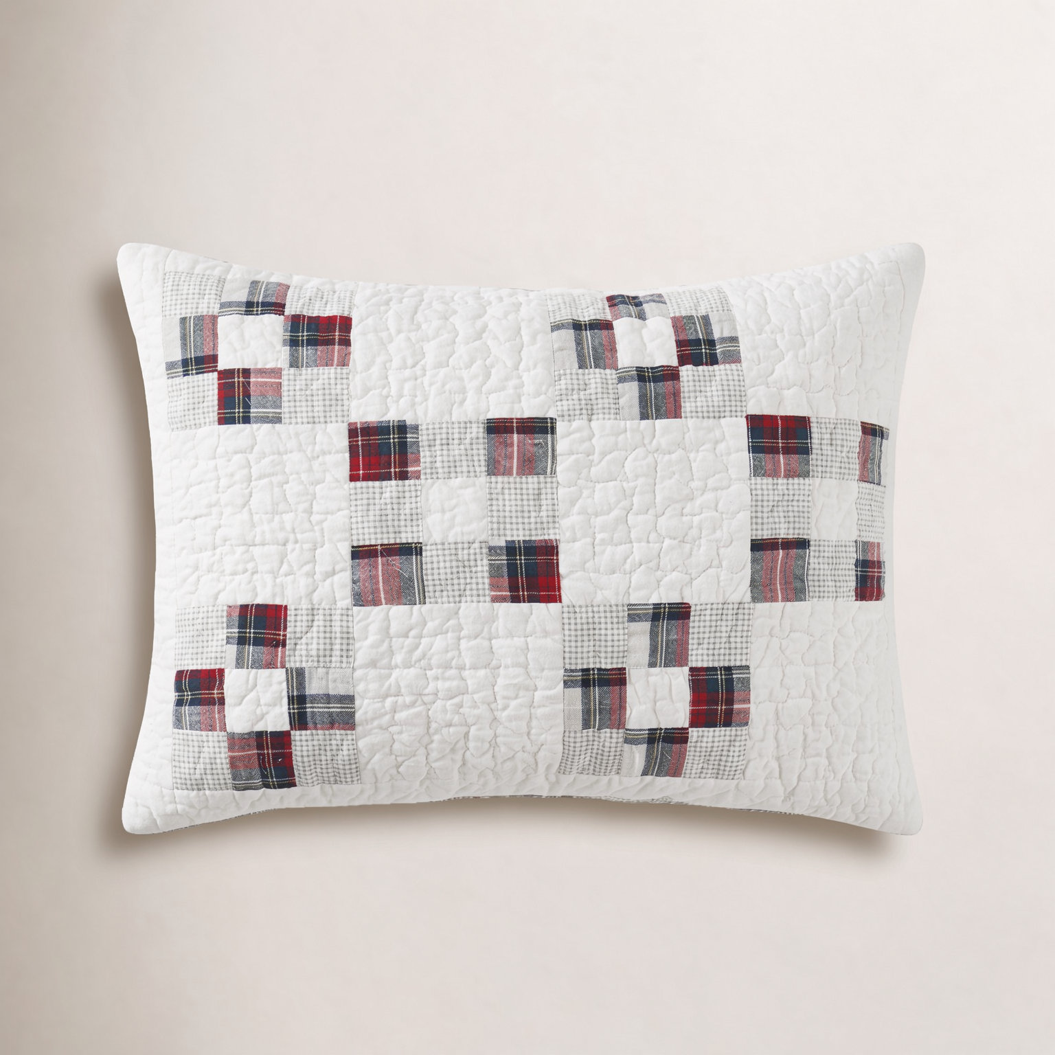 Cotton Sham, Standard/Twin