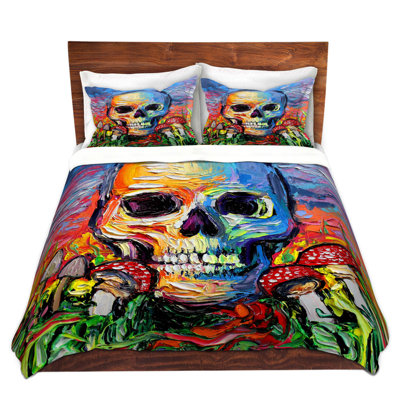 Ensembles de housses de couette DiaNoche en microfibre par Aja Ann - Back to the Earth