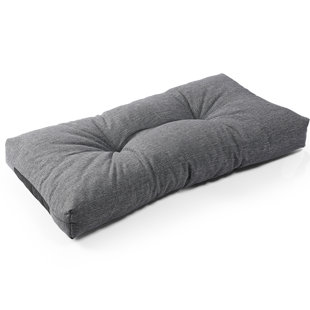 Coussin de banc en mousse viscoélastique antidérapante Sunxt