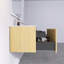 Armoire de salle de bain murale 48 po