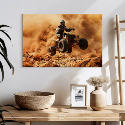 Sireci Extreme Quad Bike Racer