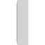Rosette standard Sedgwick Bullseye avec bord carré-40411003