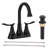 Modern Bathroom Sink Faucet with Pop Up Drain and 2 Handles-120650250