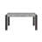 MIRIAM GREY DINING TABLE