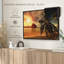 " Hot Beach Sunset Wall Art "-1690456248