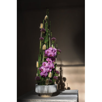 Vase de table en céramique Arielle