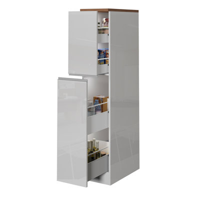 Pameal 164.5cm Kitchen Pantry