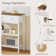 29.5" Narrow Console Table