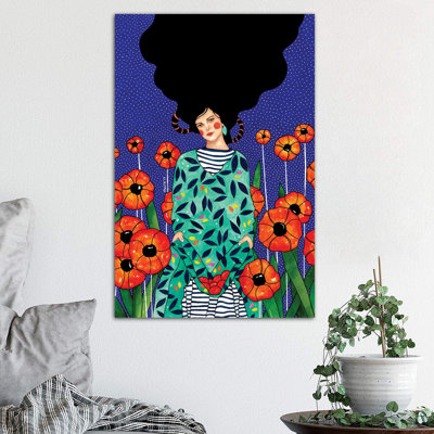 Give Your Story Away 1 Piece Wrapped Canvas Wall Art