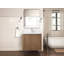 Meuble-lavabo mural flottant 30 po