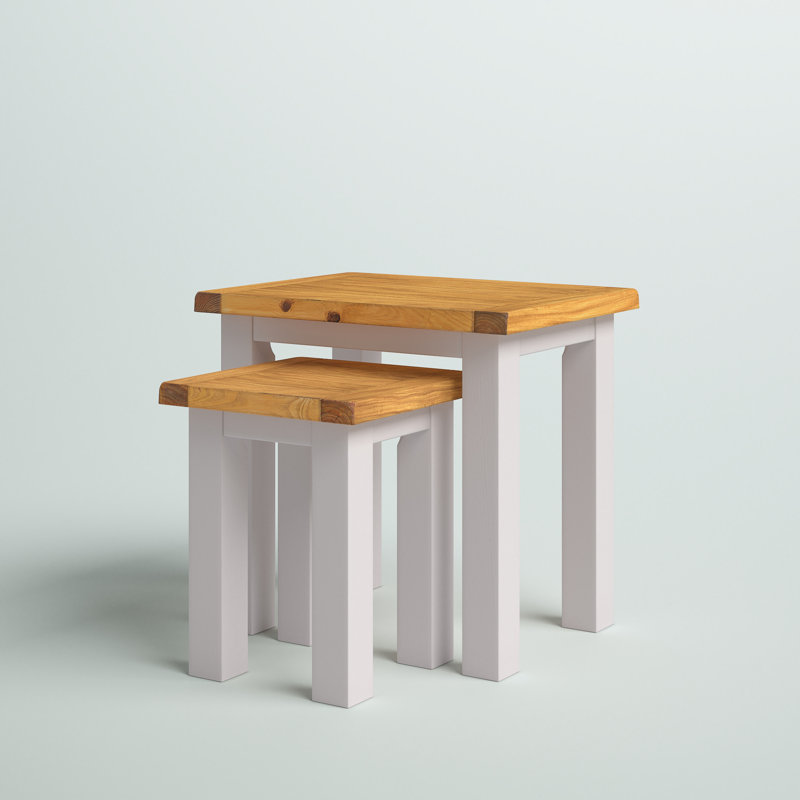 Cosette 2 Piece Nest of Tables