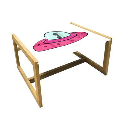 Jainah Sled Coffee Table
