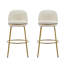 Ensemble de 2 tabourets de bar rembourrés-1701162508