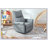 Power Swivel Rocker Recliner Chair, 270° Swivel And Smooth Rocking For Ultimate Comfort And Relaxation-1892980474