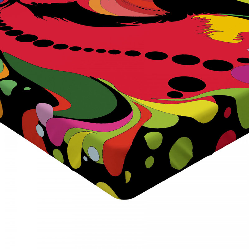 Microfiber Fitted Sheet, Twin XL Fitted Sheet