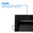 Powder Coated Finish Integrated LED Metal Step Light-16624227
