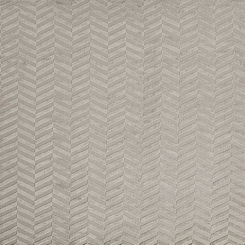 Tapis gris Ambellina, Carré 7 pi