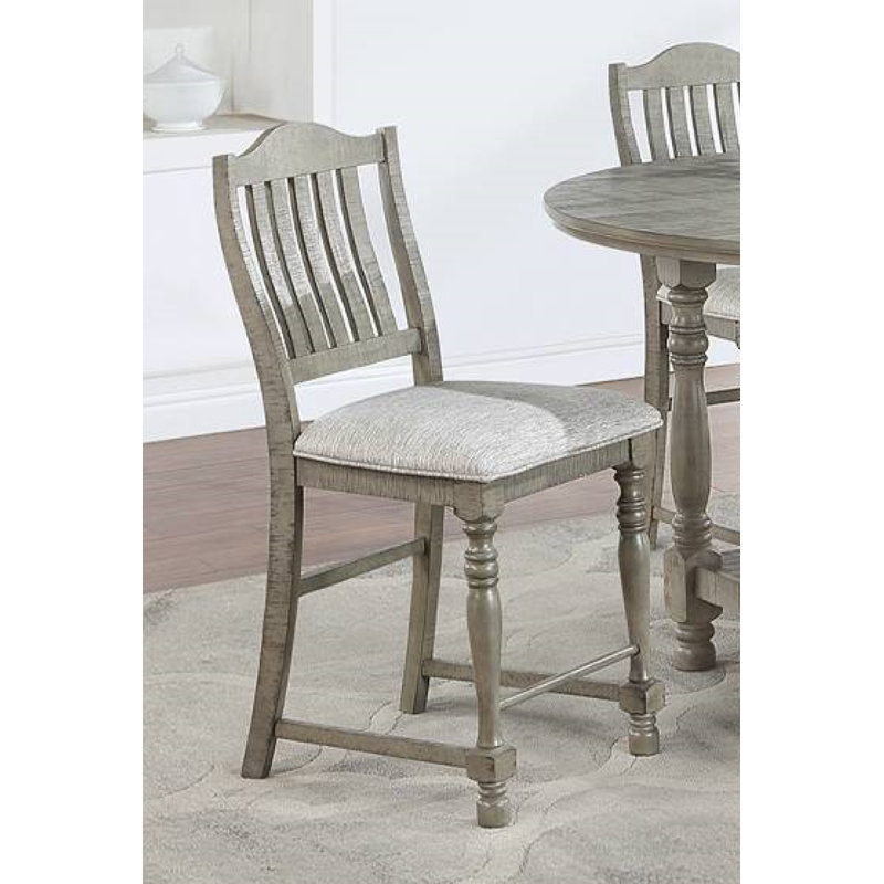 Levon 24'' H Upholstered Side Chair