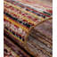 Summer Striped Area Rug in Red-407915712